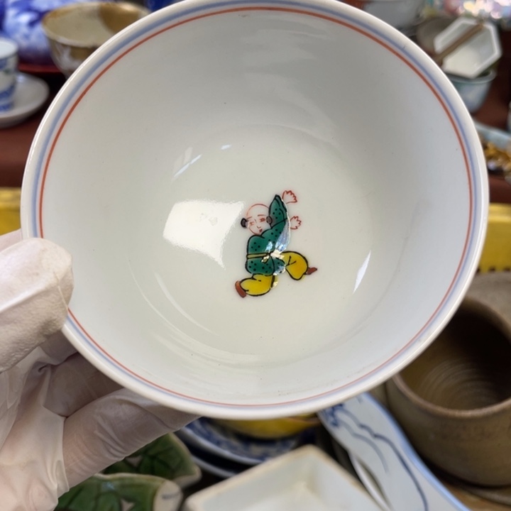 陶瓷他家瓷器真美…开播了