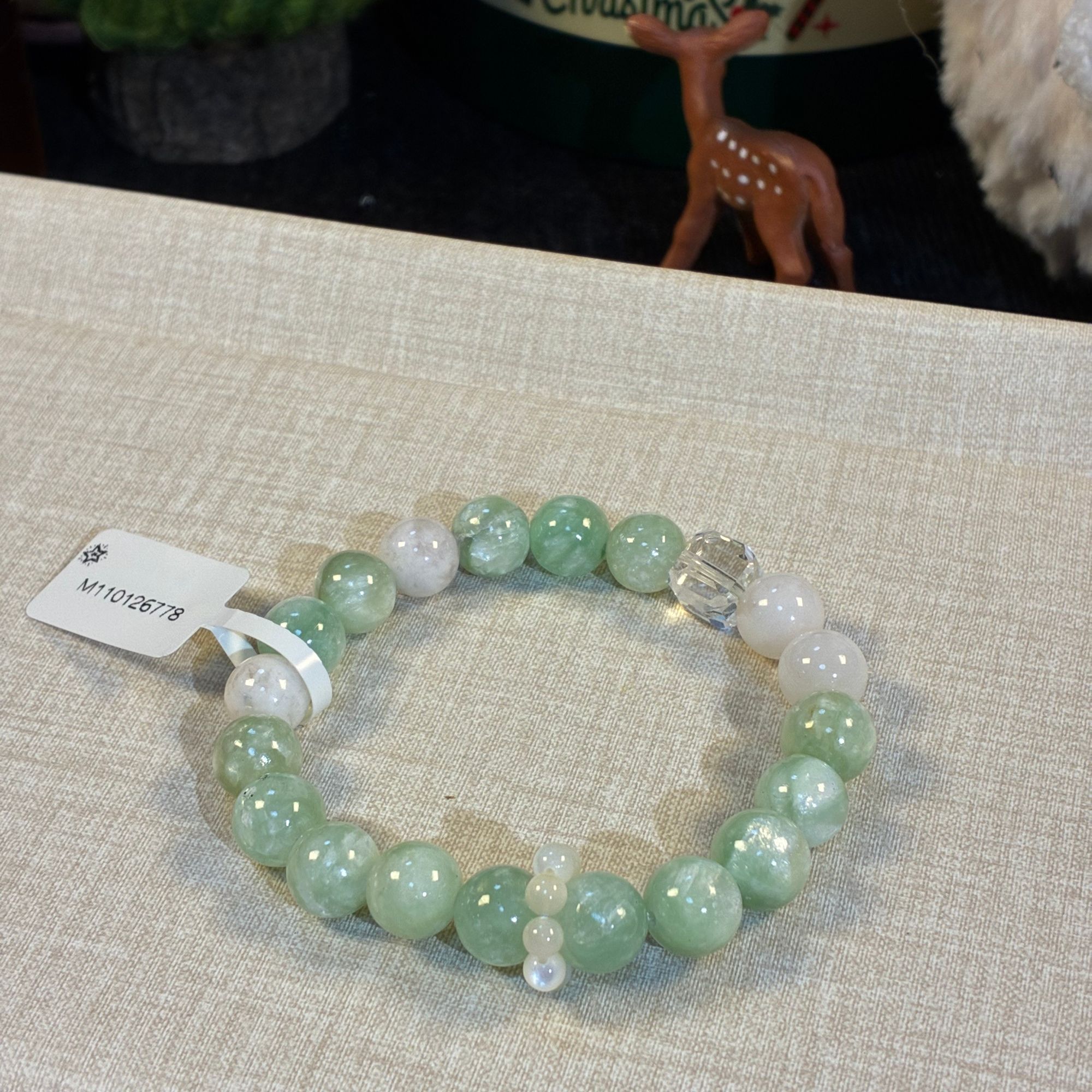 祖母晶卡10超绝单圈