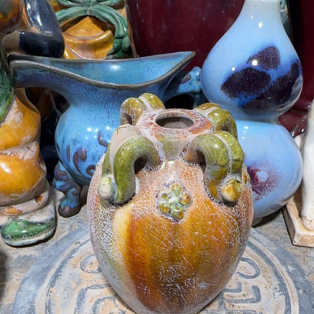 陶瓷摆件摆件摆件