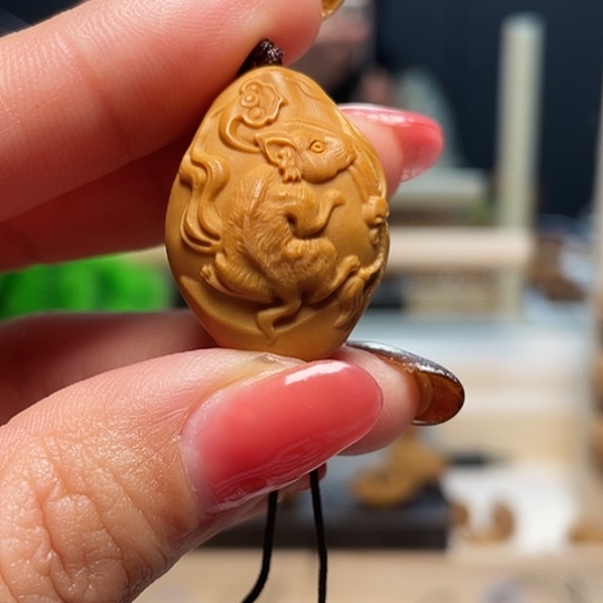 橄榄核手串/手链橄榄核