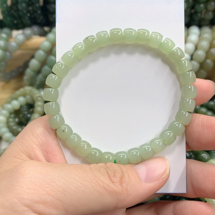 m***.和田玉未镶嵌珠宝奇石