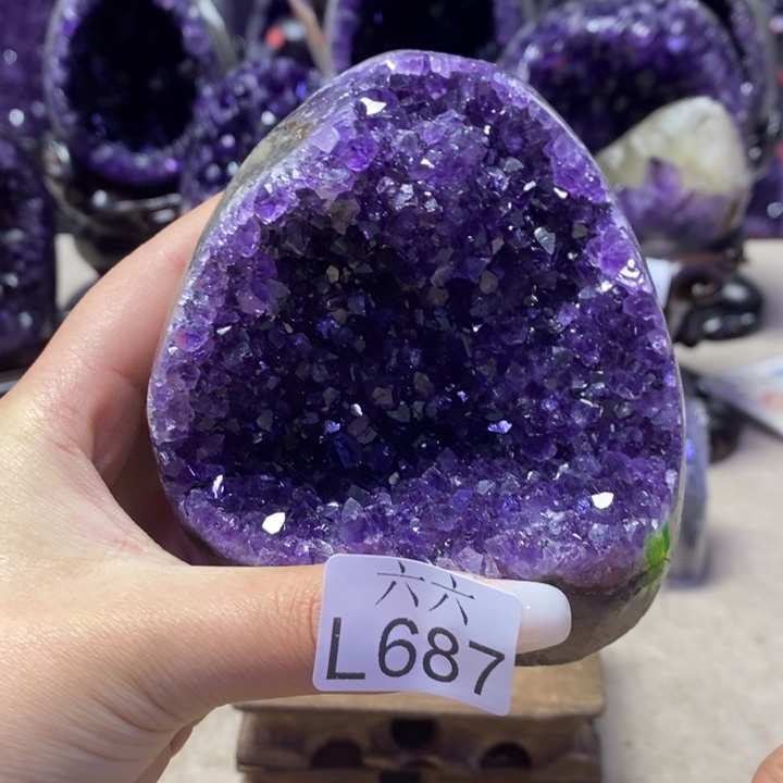 大型摆件（非配饰）水晶未镶嵌