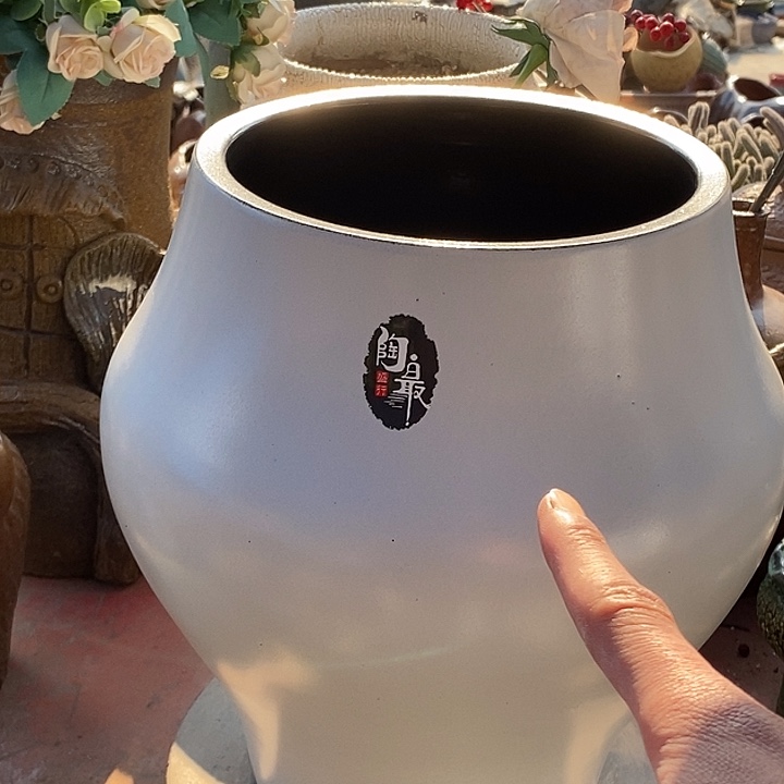 花盆紫砂瑕疵20.30花盆