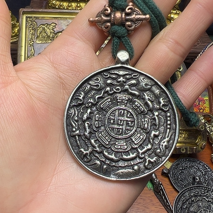 领***泥塑藏式风格小呀