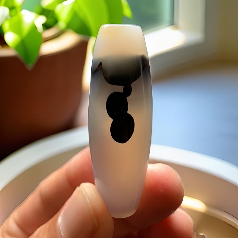 天然玛瑙葫芦福禄