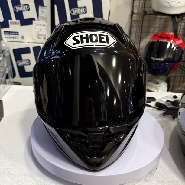 shoei x15亮黑 尺码L