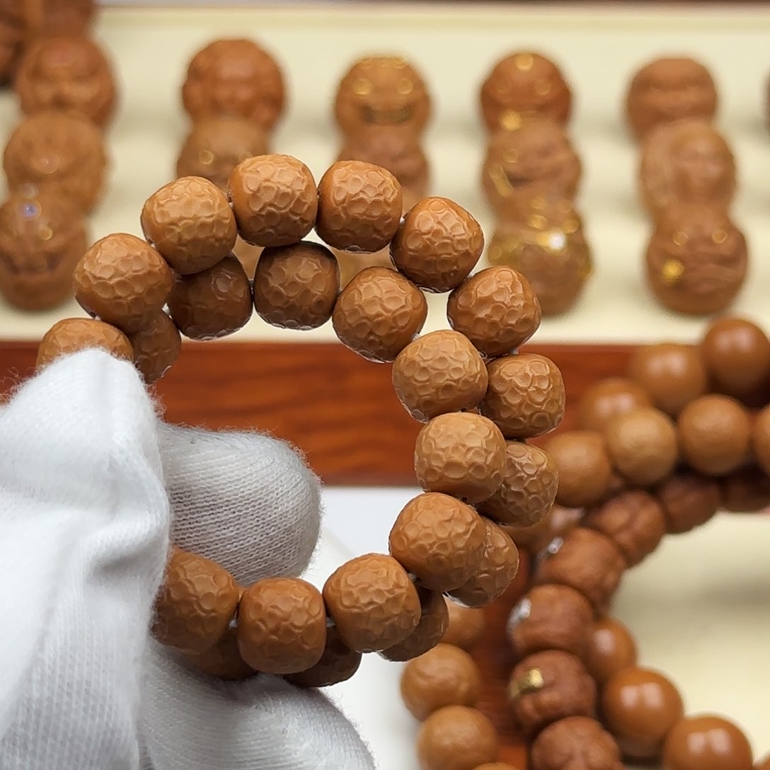 猴头核桃吊坠冰*铁交11111