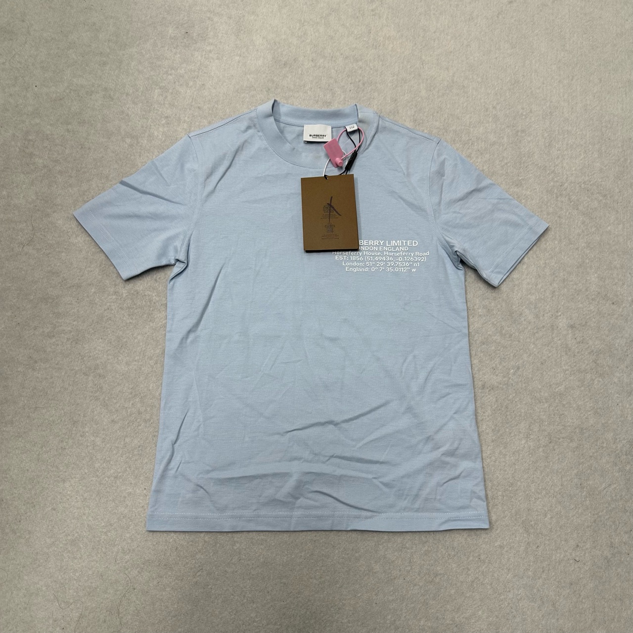 99新 BURBERRY/博柏利 Burberry T恤短袖