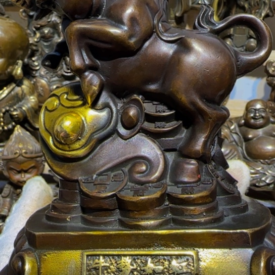 黄铜家居，小摆件