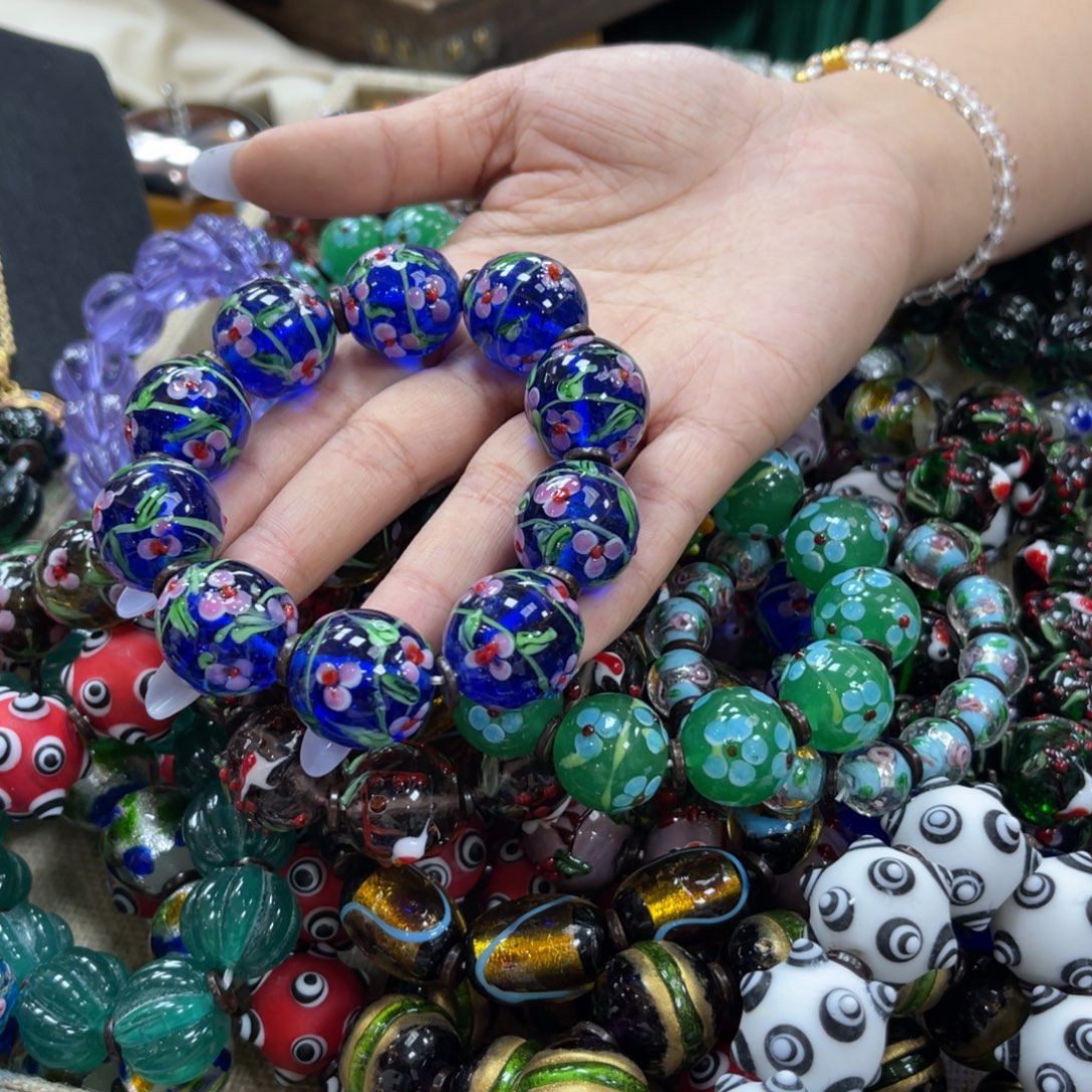 琉璃铜合金锡合金铜合金