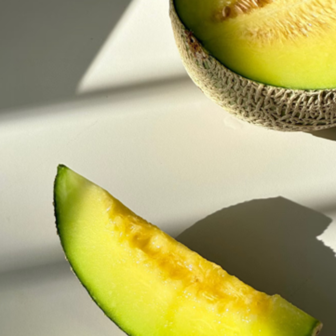 【老沙次日达】海南18度果缘牛3蜜瓜 单颗起海南省