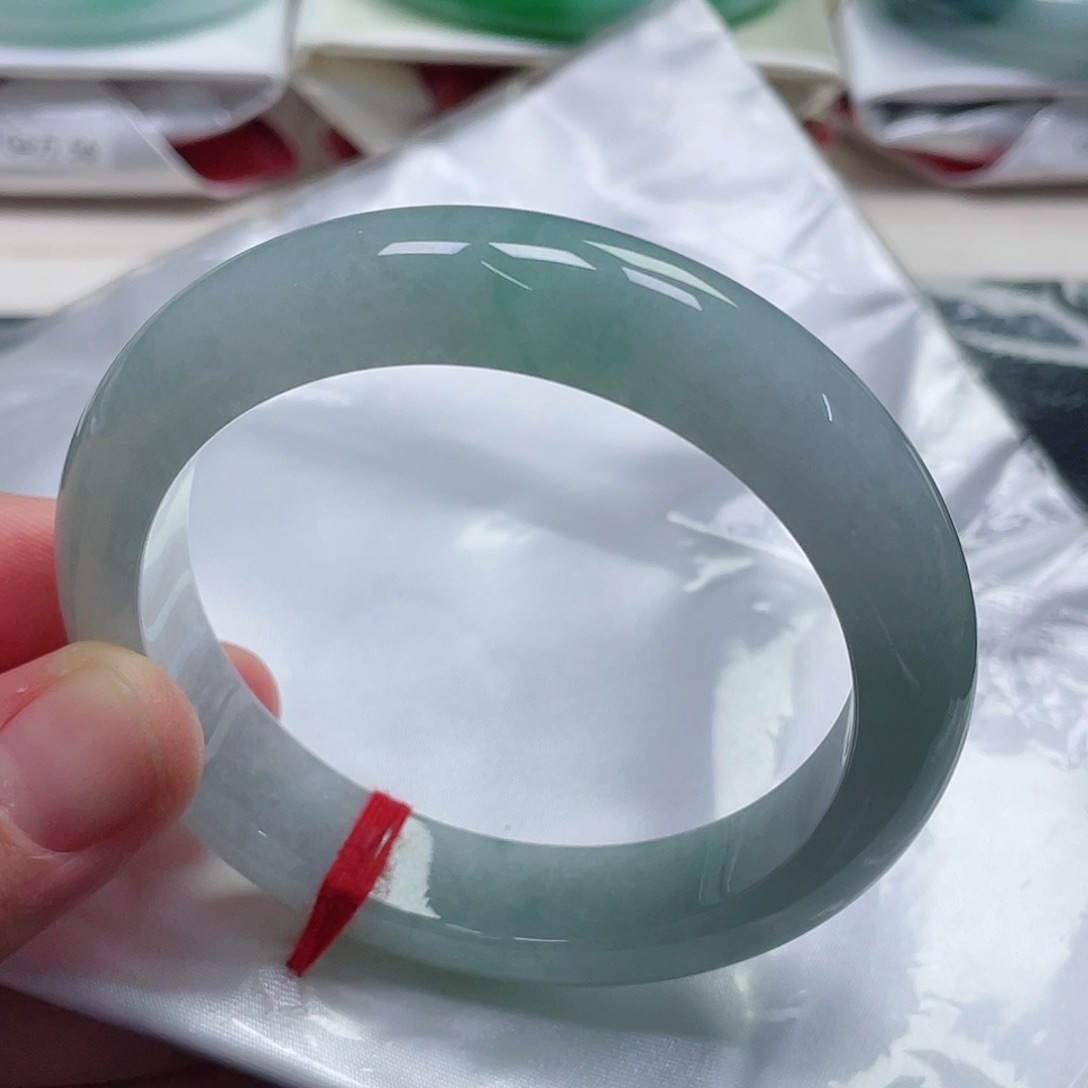 未镶嵌手镯翡翠缅甸翡翠