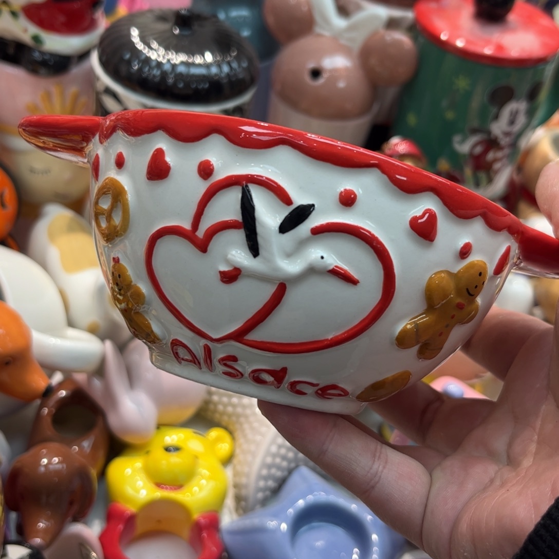 瓷片陶瓷艺术品陶瓷