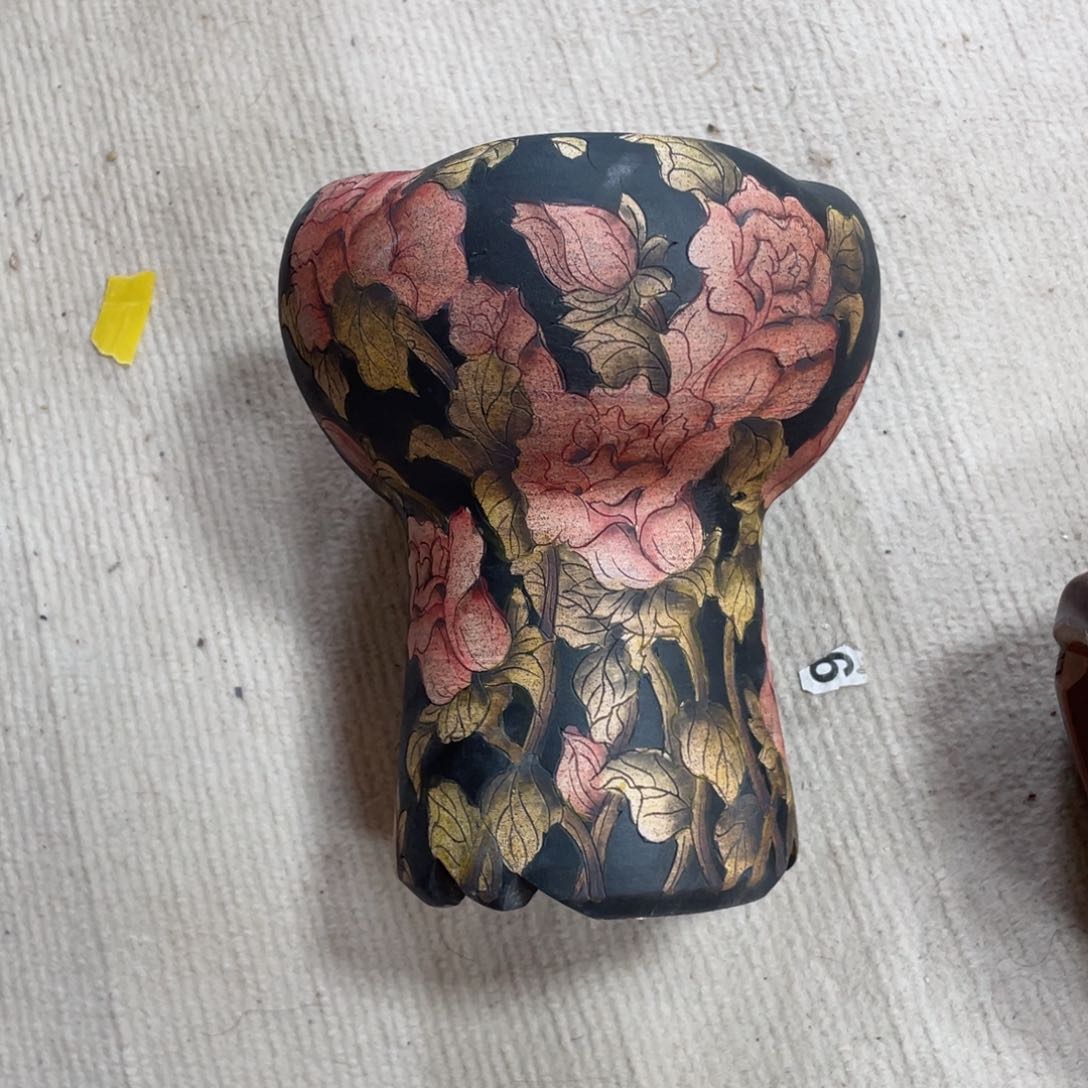 紫砂花盆满**辰陶瓷多肉花盆瑕疵