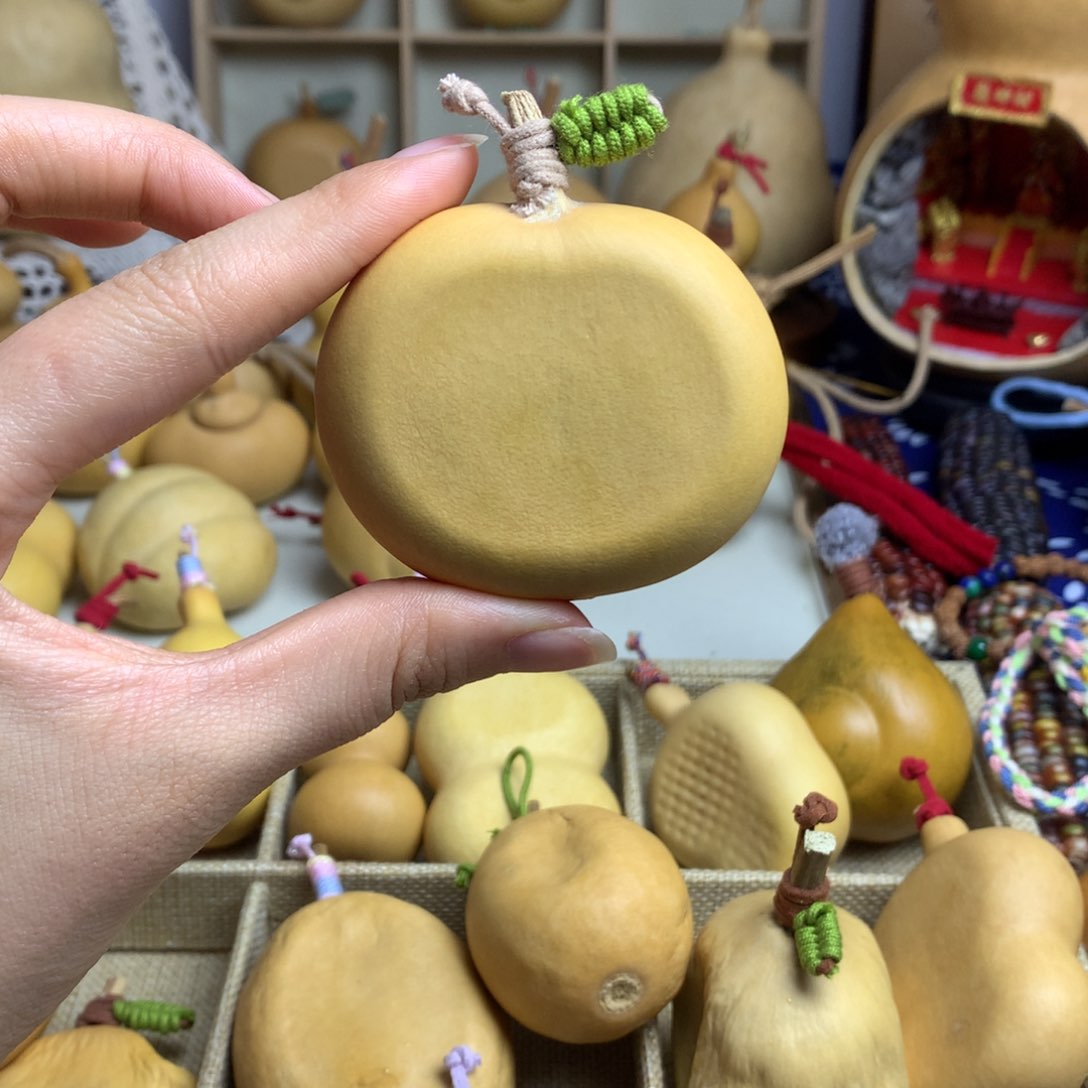 葫芦8号苹果扁扁