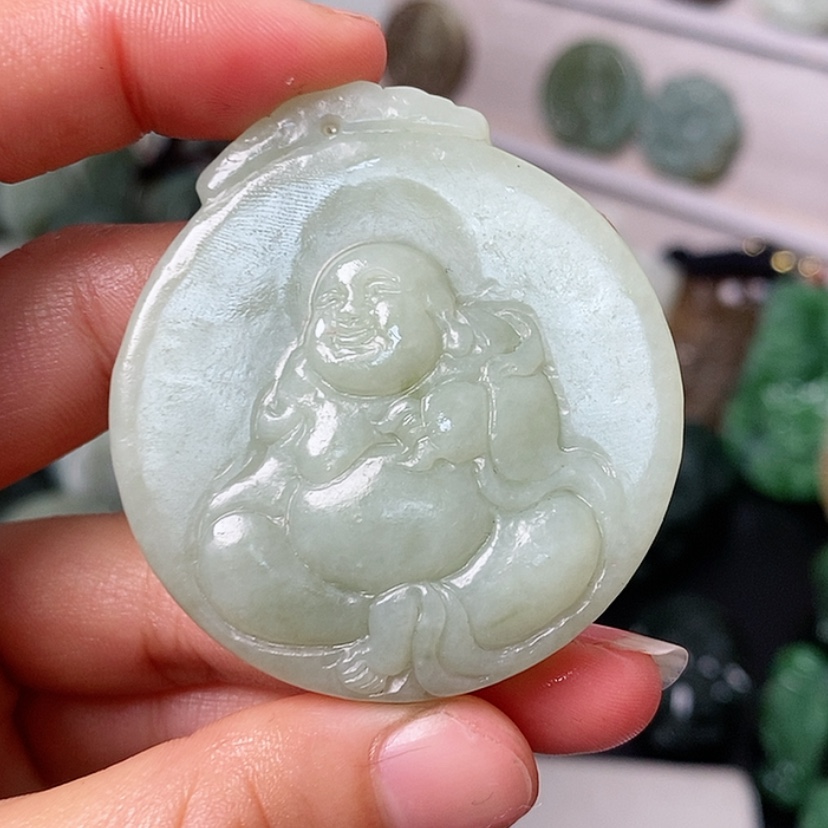 【闪购商品】和田玉颈饰未镶嵌