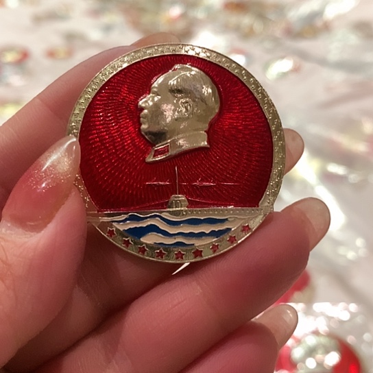 其他普通金属古*红章交流2