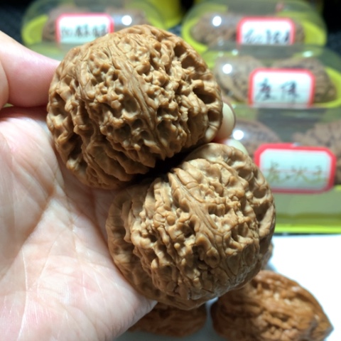 吊坠文玩核桃51南疆货头