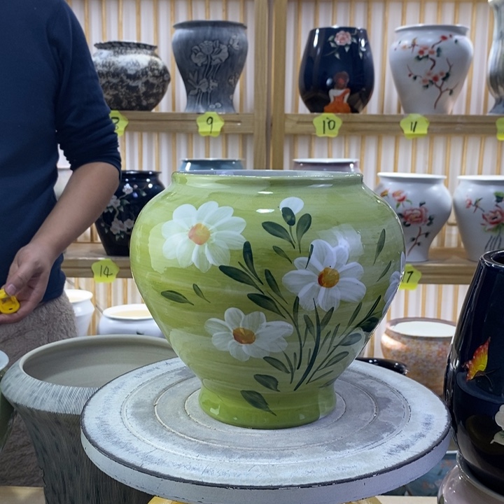 手工高温陶瓷景德镇