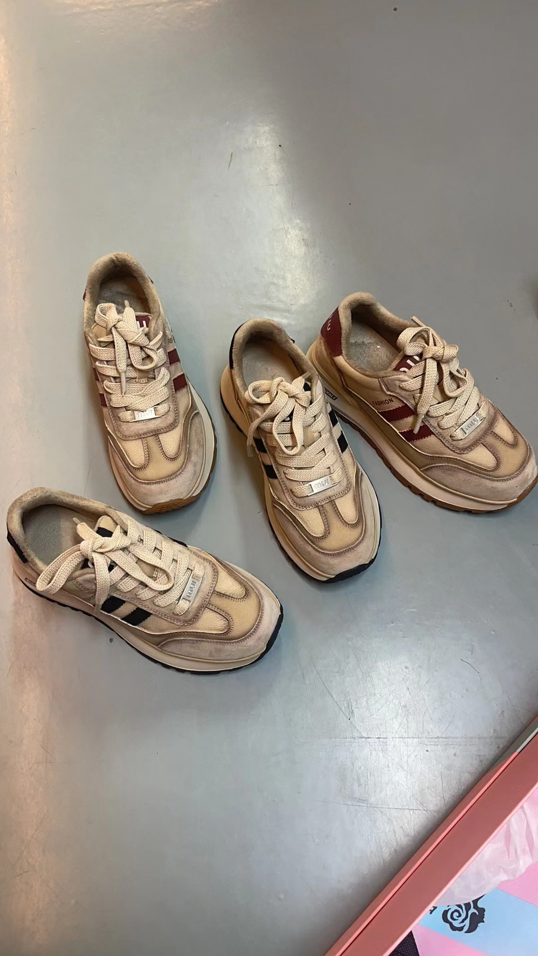 1851新款时尚休闲鞋