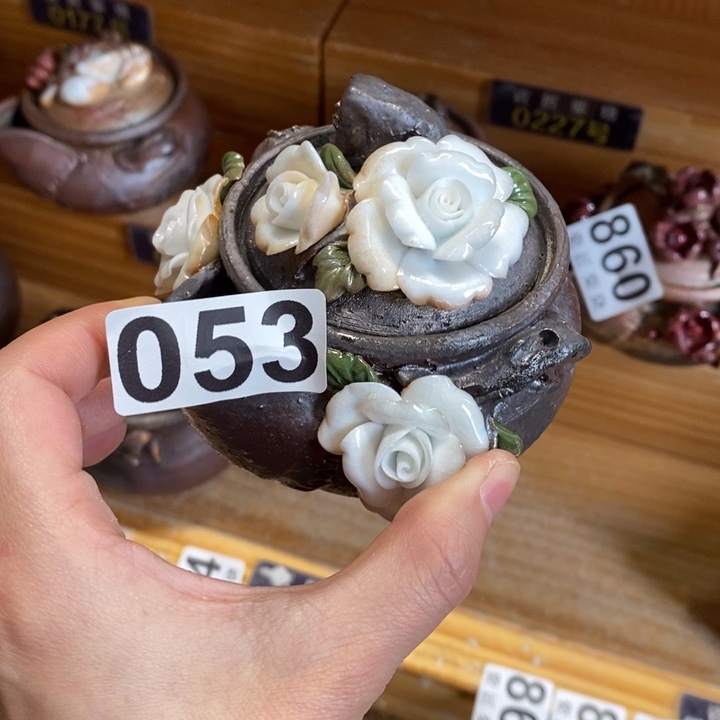 杯柴烧茶具茶具家用茶具