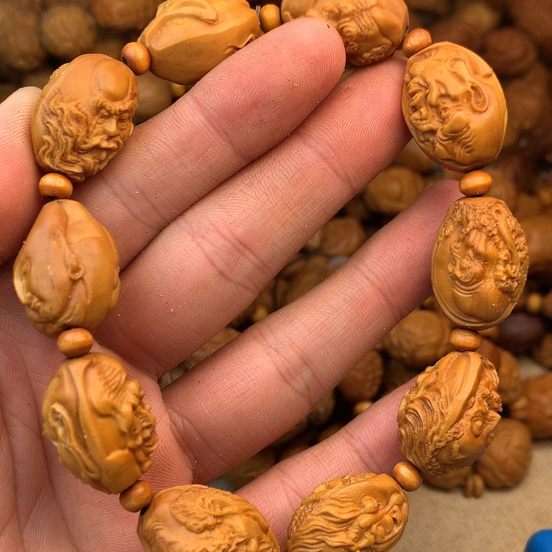 橄榄核手串/手链精品橄榄核手串