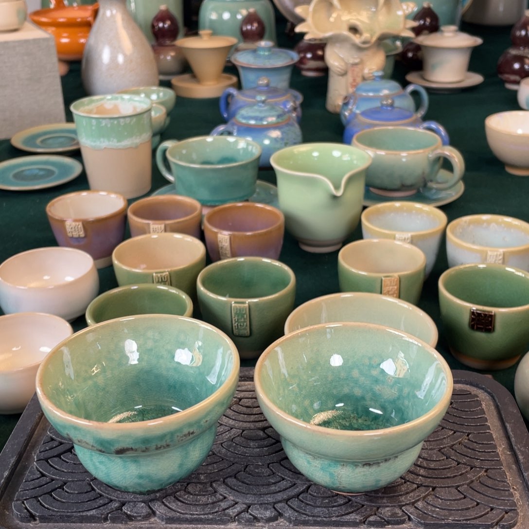 杯老*云滇陶器主人杯