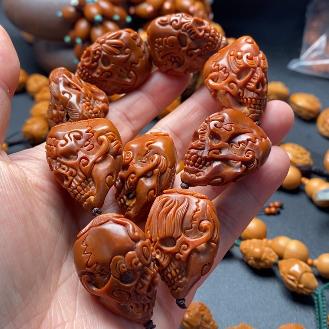 吊坠橄榄核小*主橄榄核