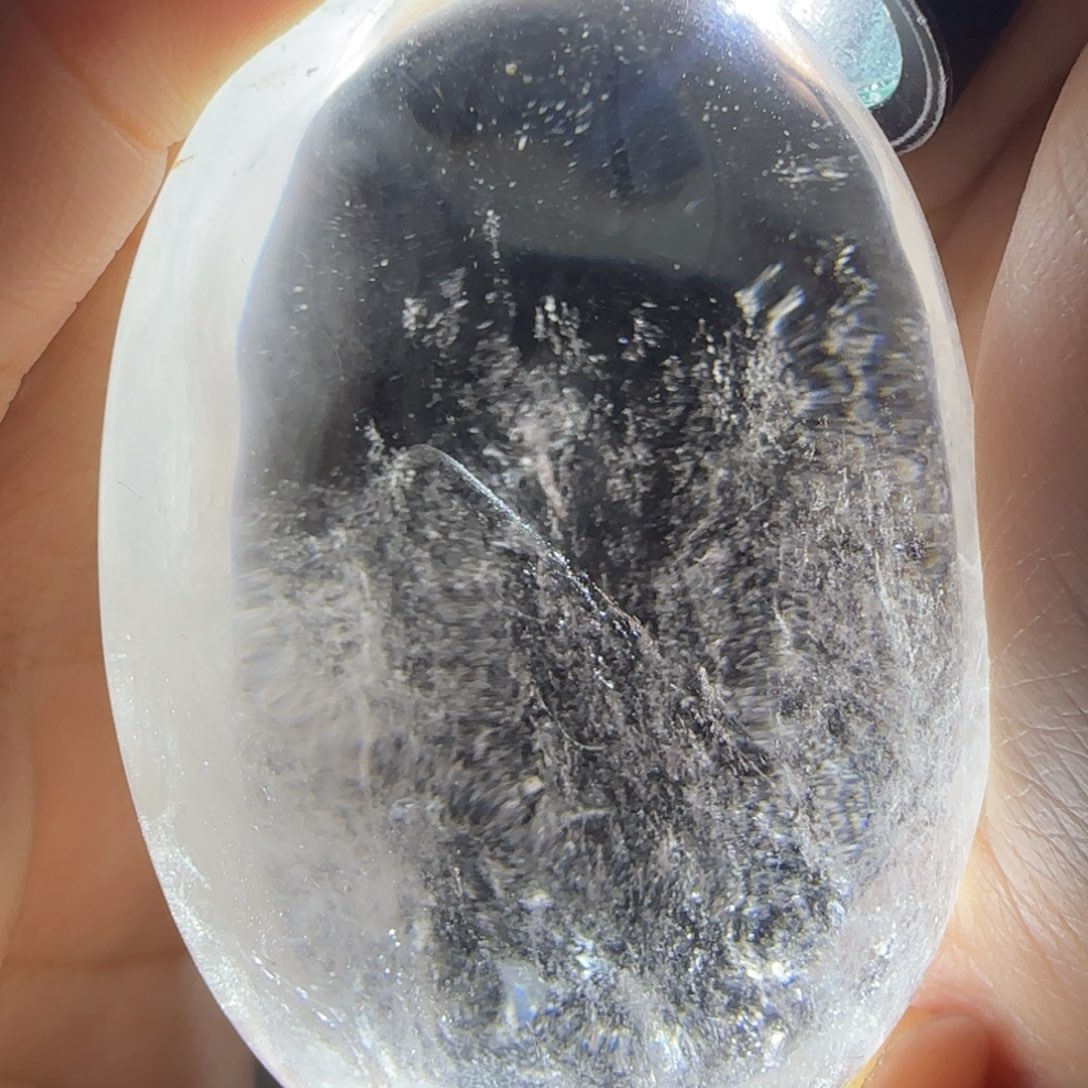 未镶嵌摆件水晶a907