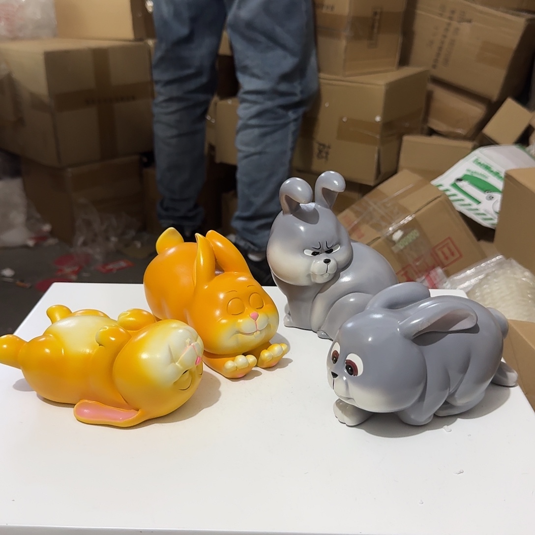 树脂材质盆盆罐罐89