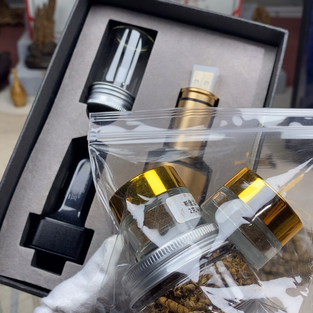 木车载炉+不同熏香料 随机发