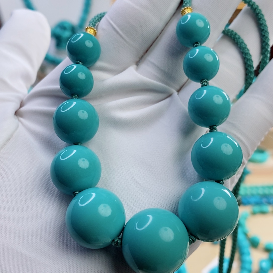 绿松石未镶嵌其他