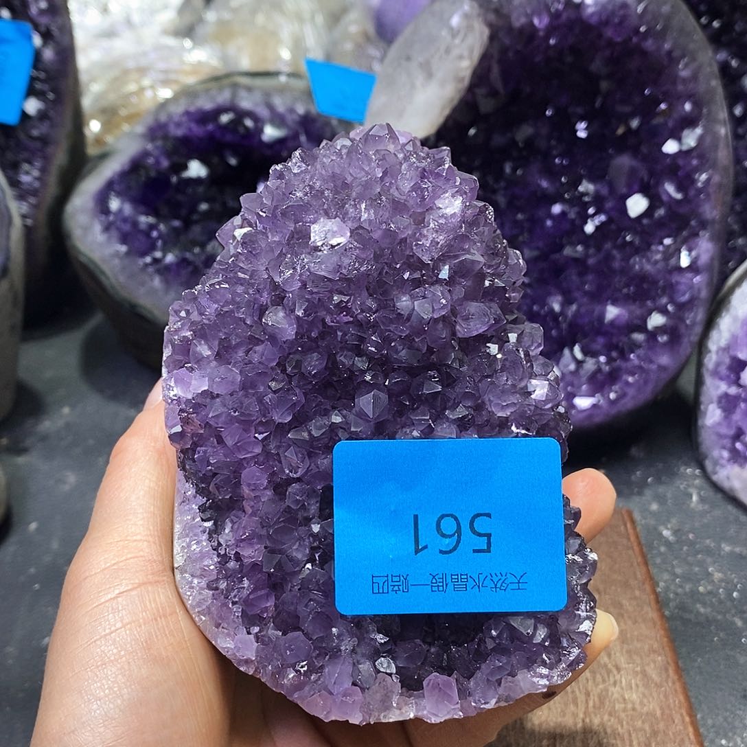 水晶大型摆件（非配饰）未镶嵌