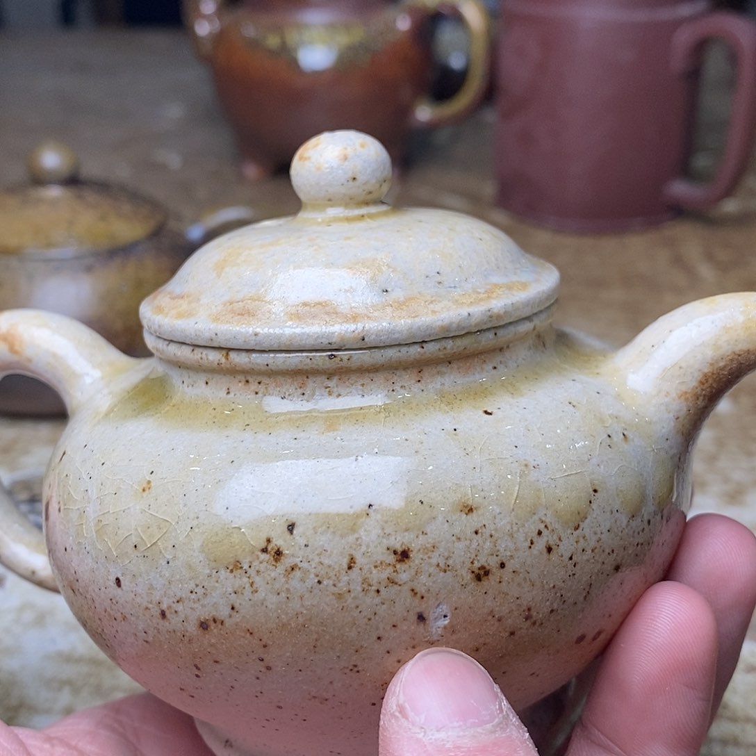 紫砂茶壶紫砂艺术