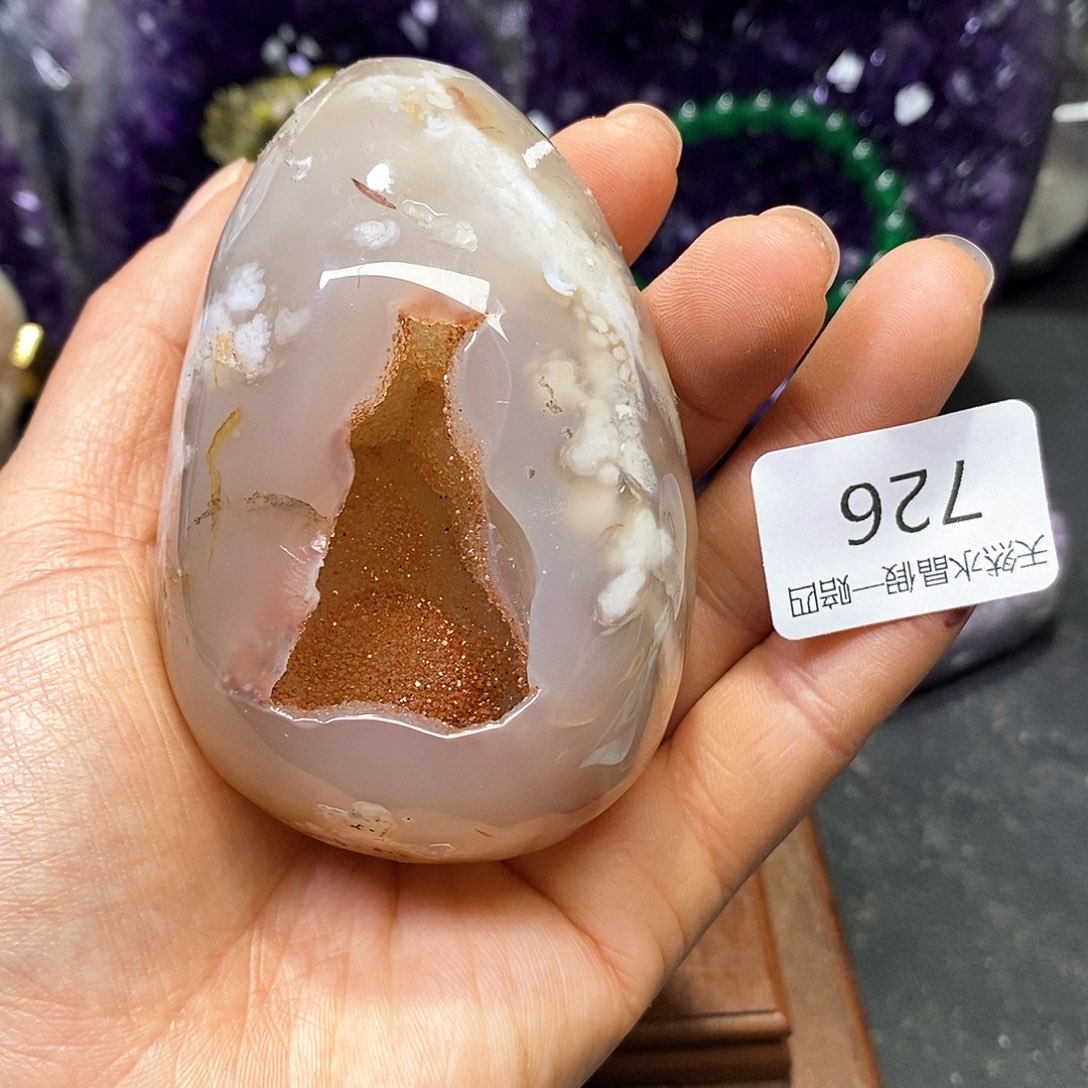 水晶大型摆件（非配饰）未镶嵌