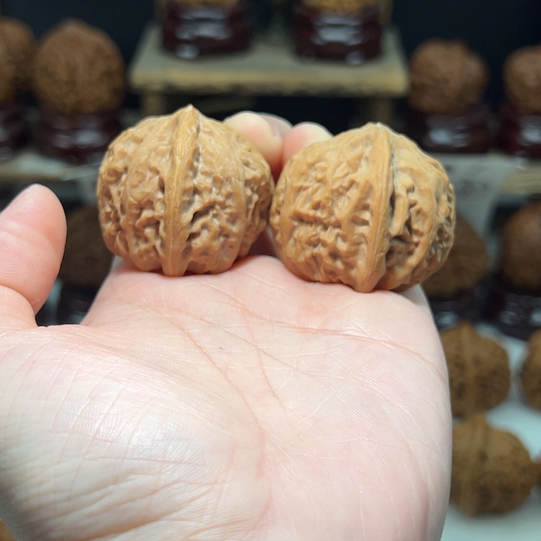 吊坠文玩核桃玄光元宝