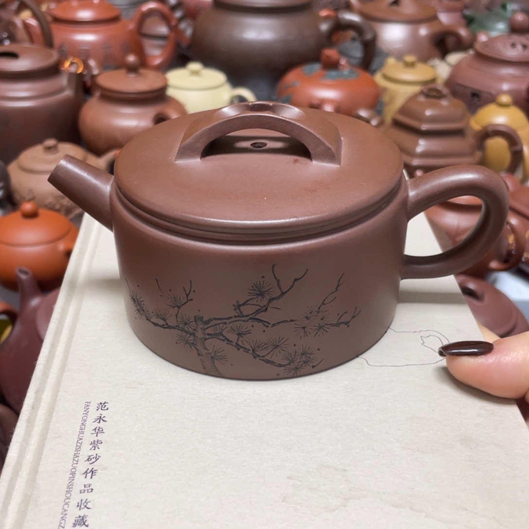 紫砂茶壶紫砂艺术学院