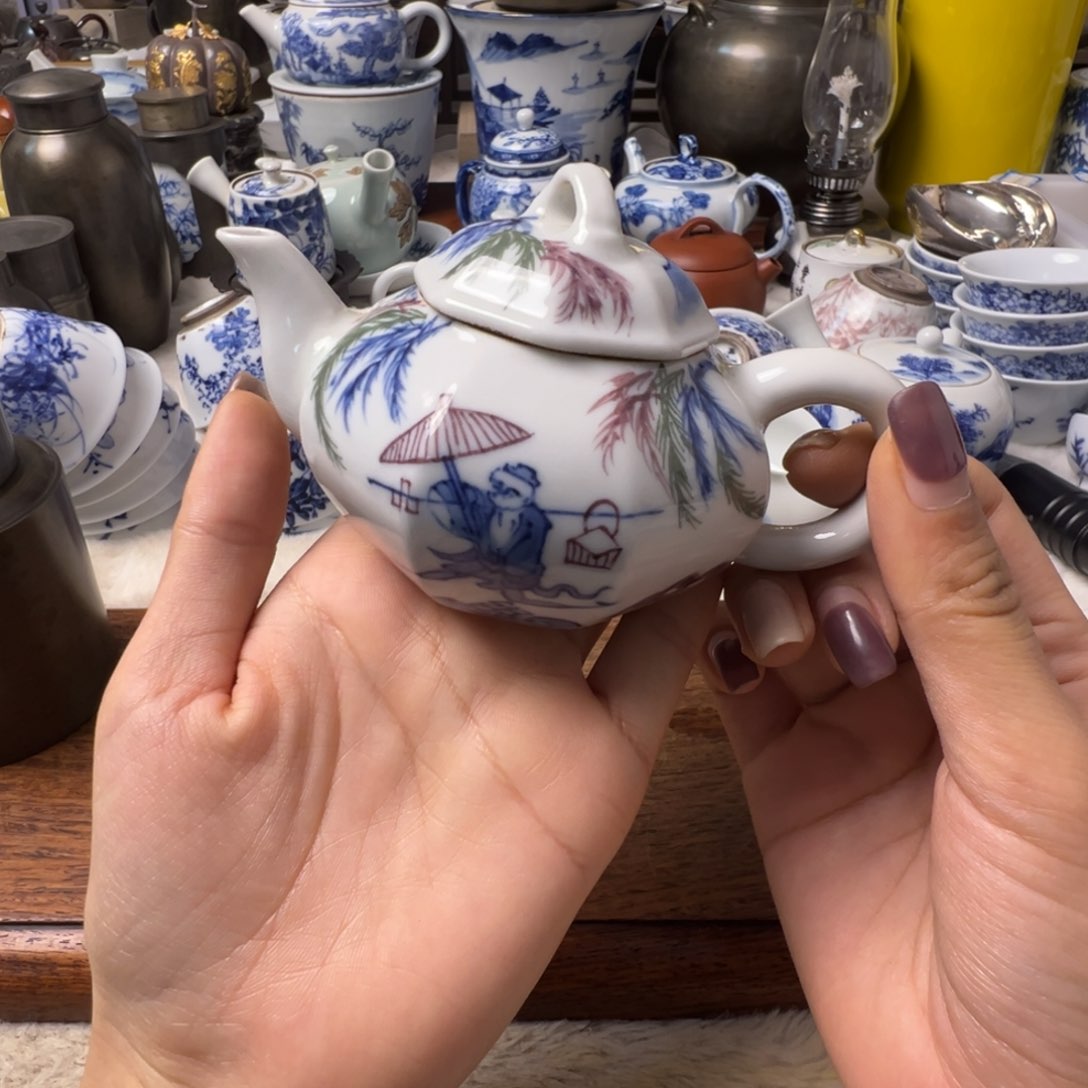 一*水瓷器瓷器瓷器