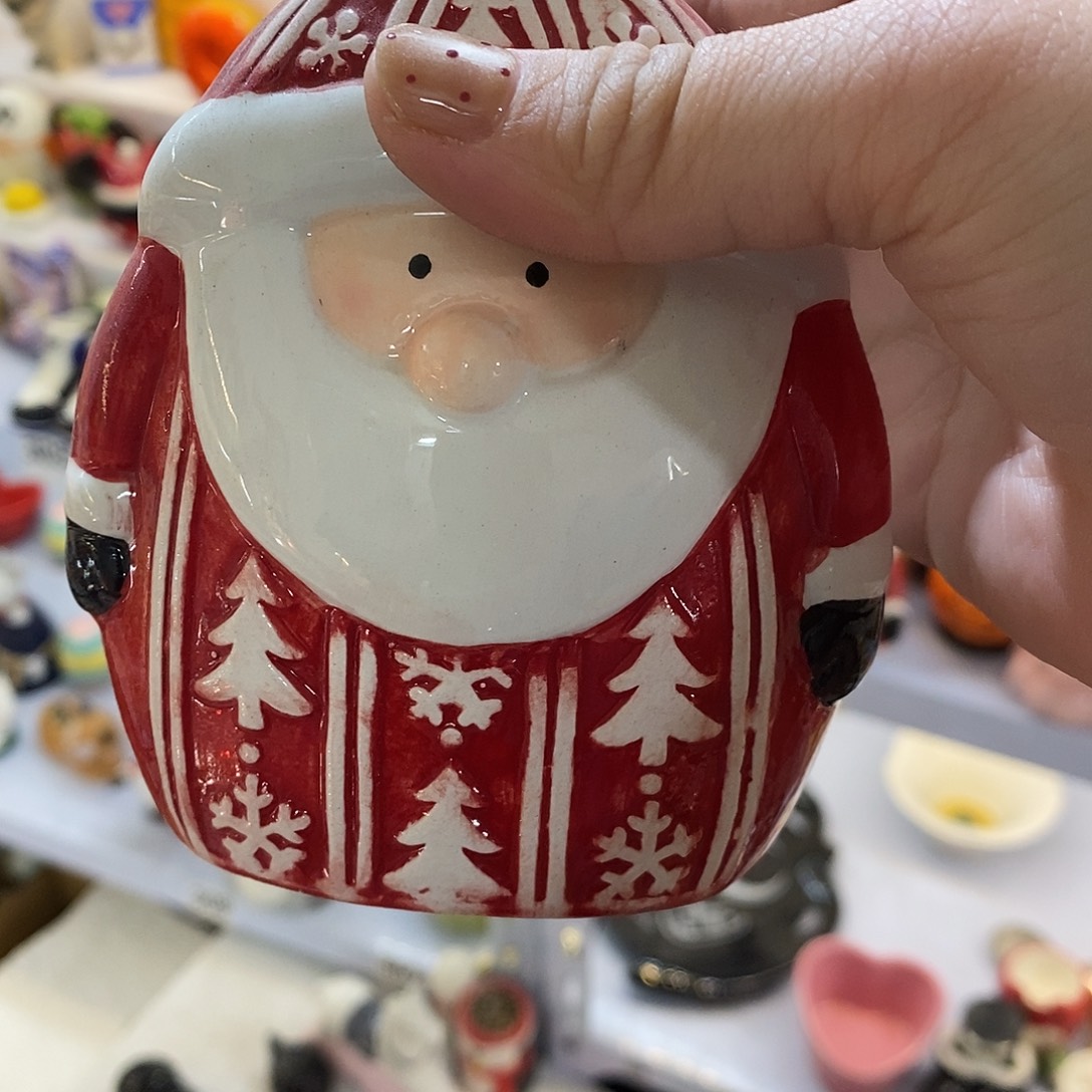 瓷片陶瓷微瑕介意慎拍