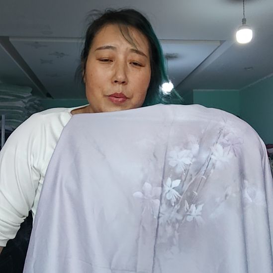 棉花高端布料4m，误差5cm。