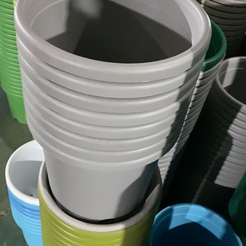 树脂微瑕4号8个无托灰白