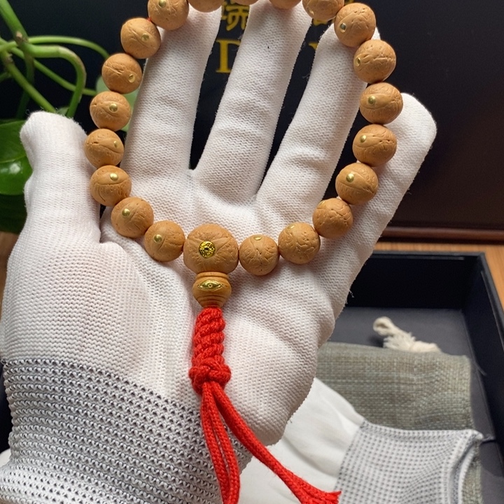 凤眼菩提吊坠尼泊尔