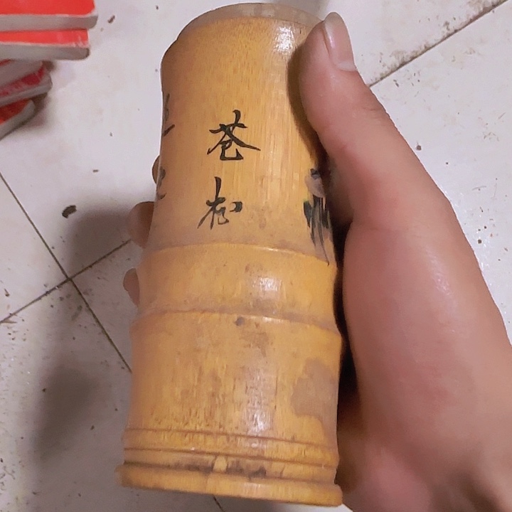 香榧木用****6摆件10
