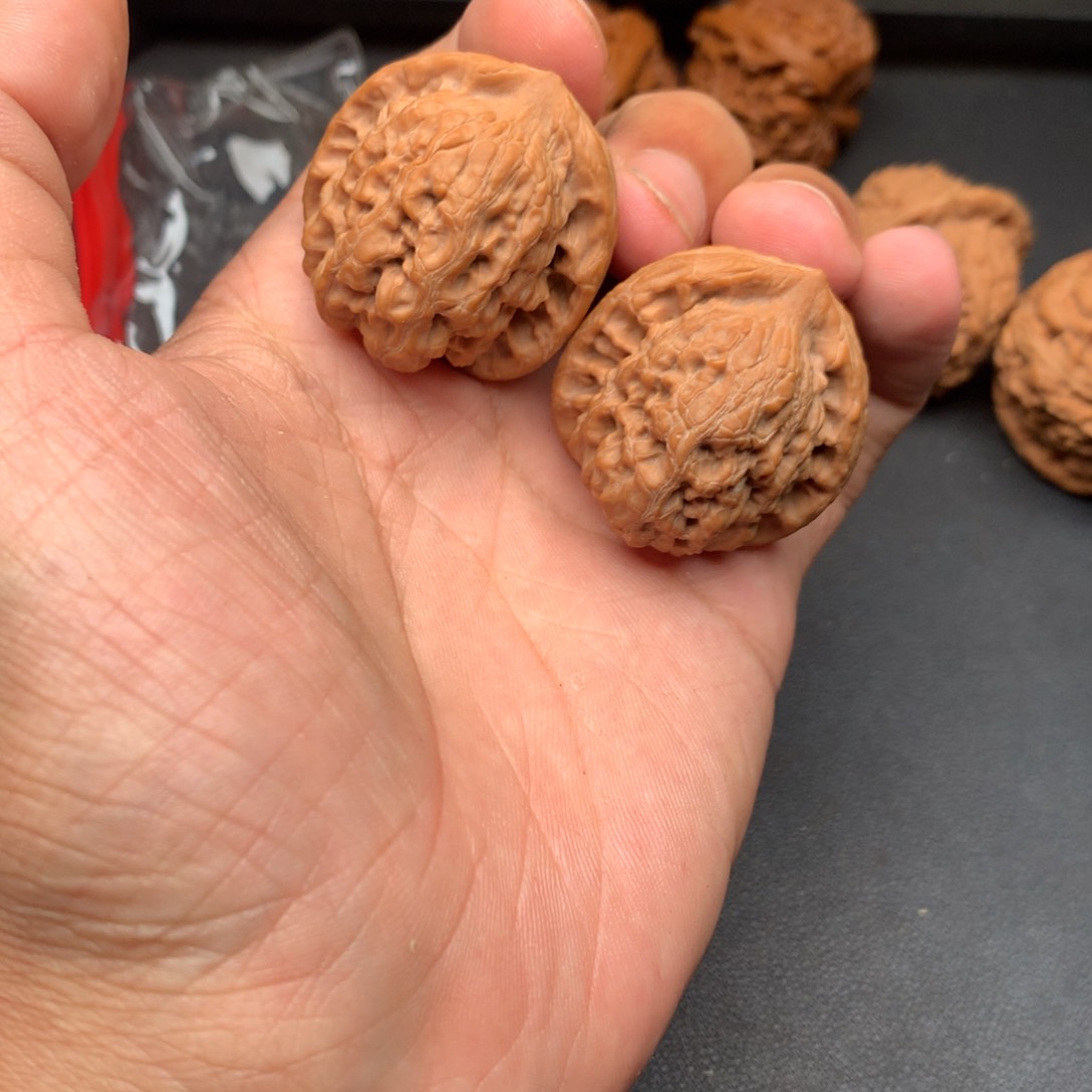 核桃手串/手链35全品全家福无名