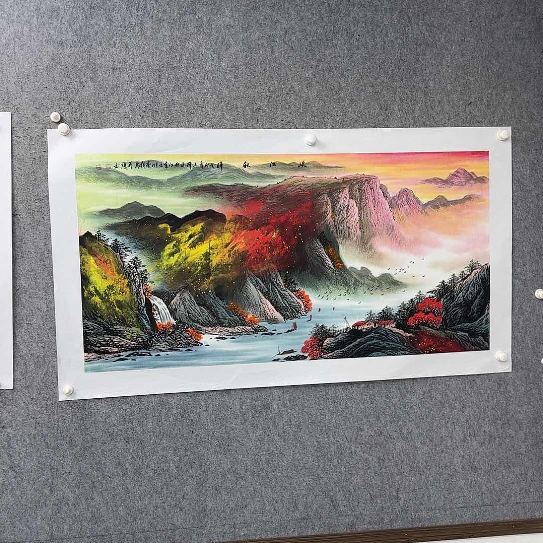 书法作品多次参加全国