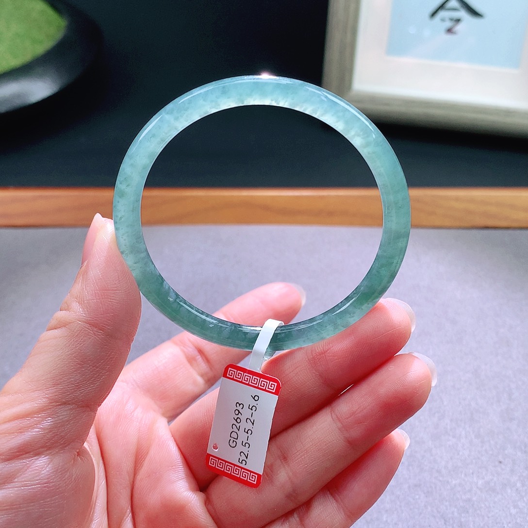 未镶嵌手镯翡翠天然翡翠手镯a货