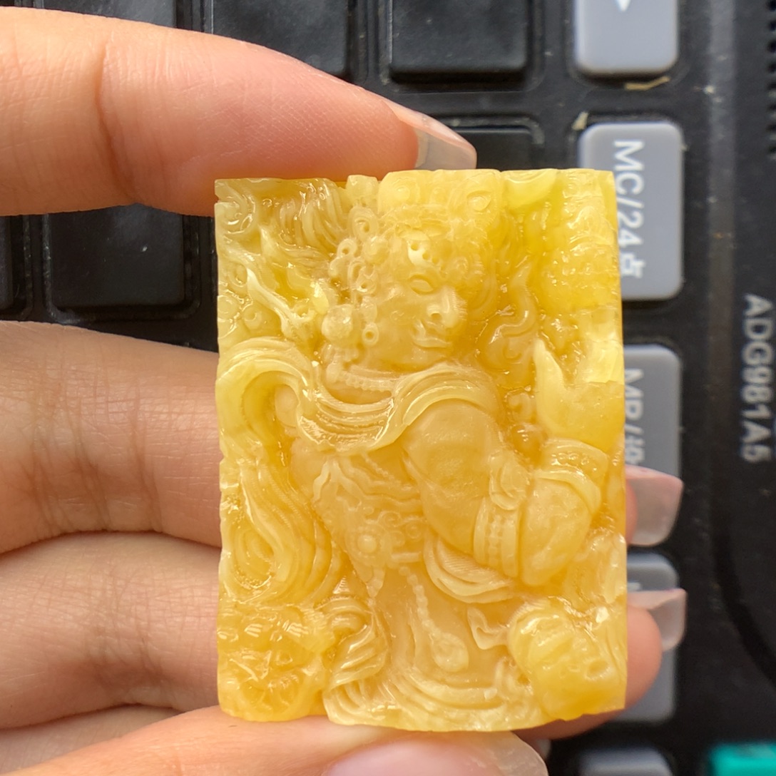 琥珀未镶嵌珠宝奇石40m30m10m