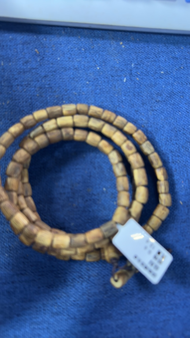 棋楠桶珠长串0.6/12克+多样性发一