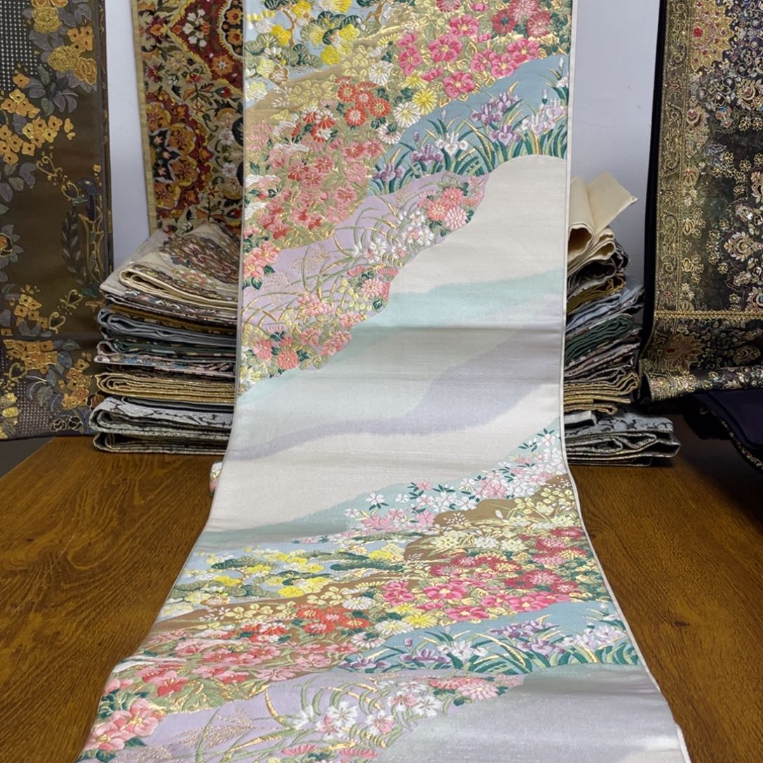 织绣织锦技艺高超的5