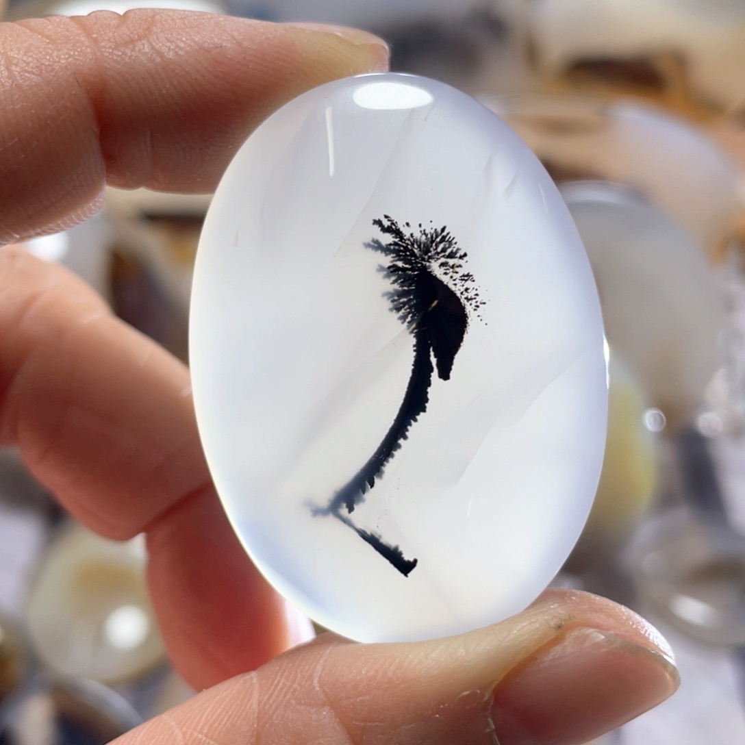 【闪购商品】玛瑙/玉髓颈饰合金